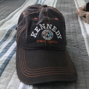 Kennedy Space Center ball cap